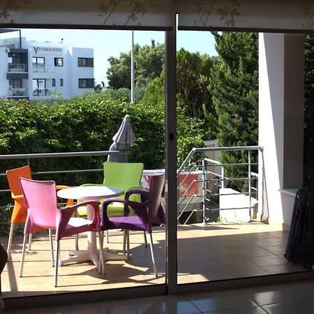 Отдыхайте С Удовольствием Paphos Eksteriør billede