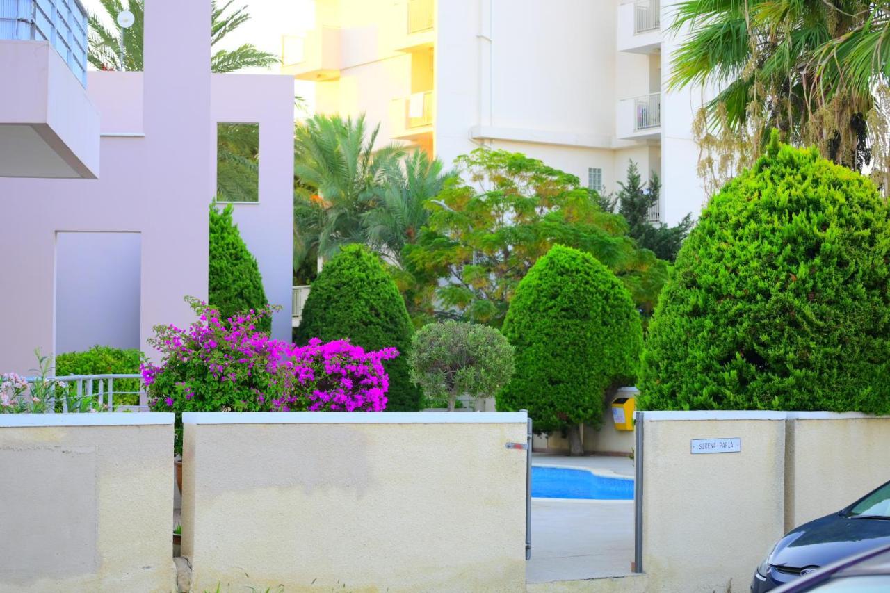 Отдыхайте С Удовольствием Paphos Eksteriør billede