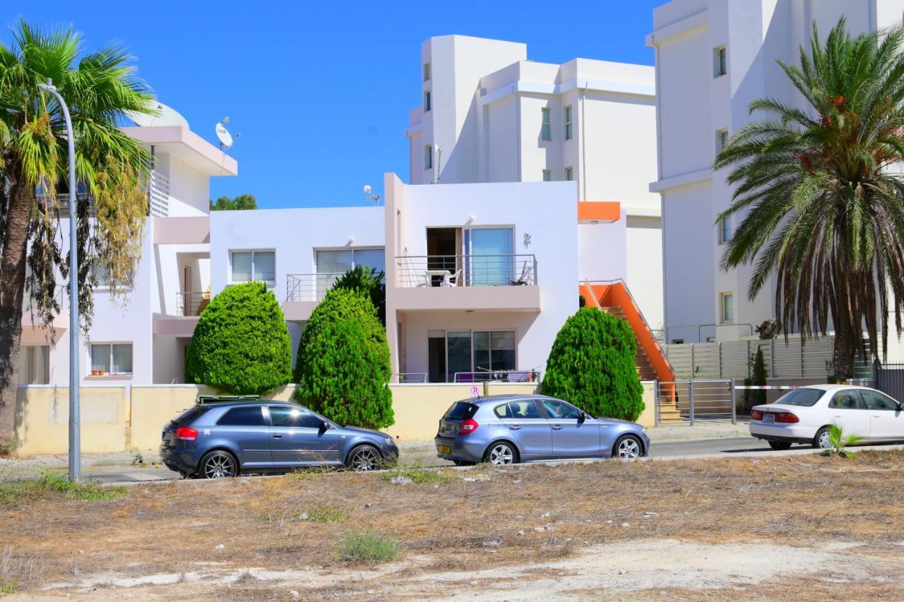 Отдыхайте С Удовольствием Paphos Eksteriør billede
