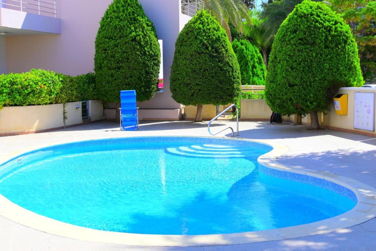 Отдыхайте С Удовольствием Paphos Eksteriør billede