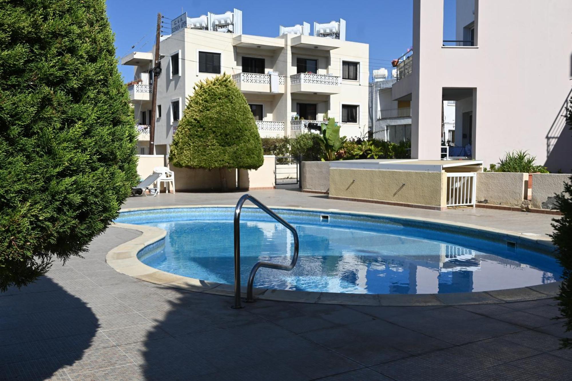 Отдыхайте С Удовольствием Paphos Eksteriør billede