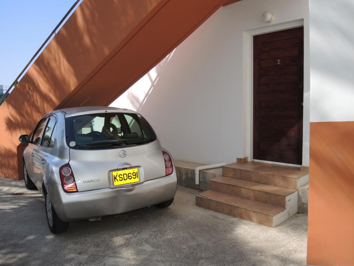 Отдыхайте С Удовольствием Paphos Eksteriør billede