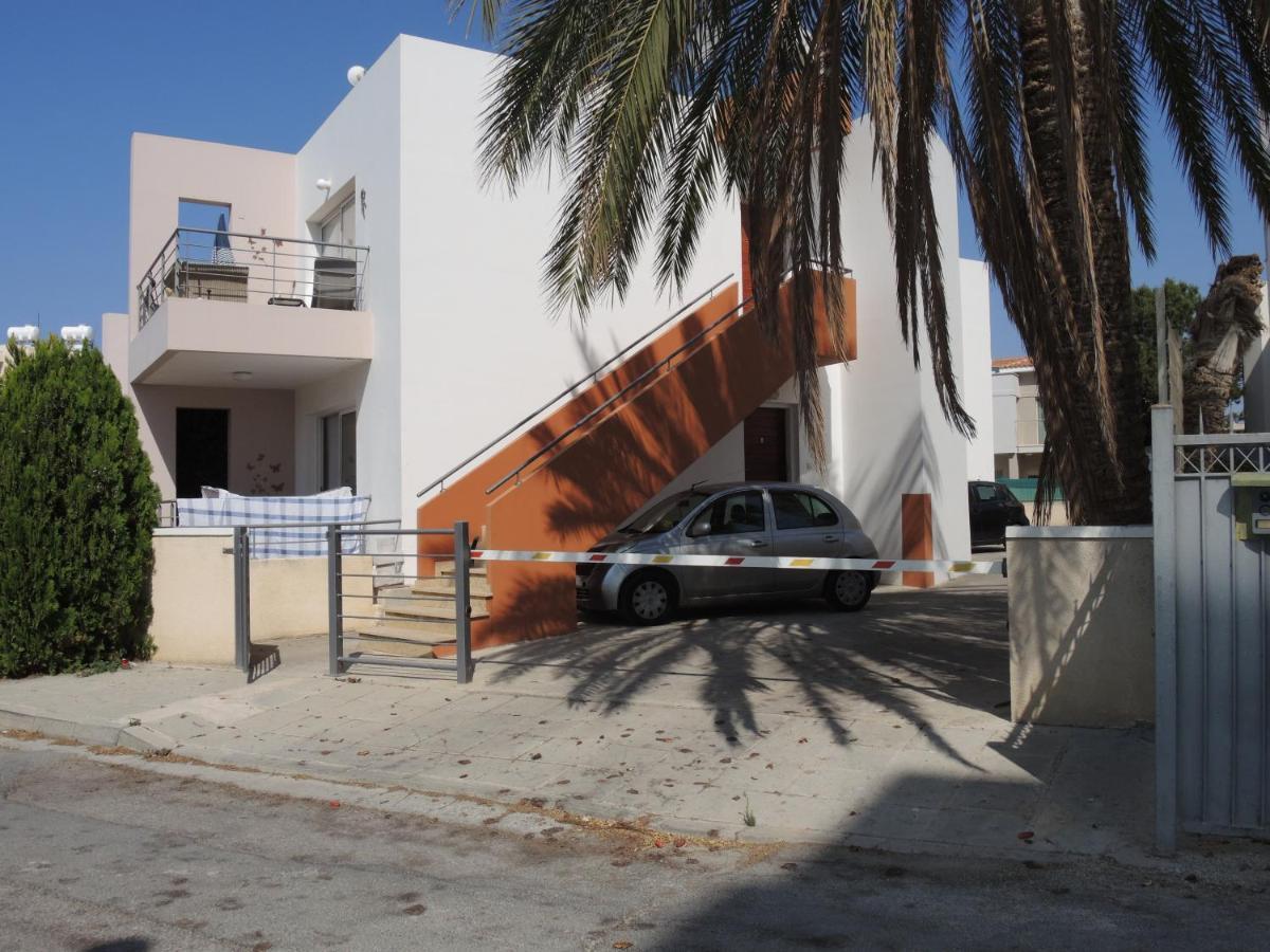Отдыхайте С Удовольствием Paphos Eksteriør billede